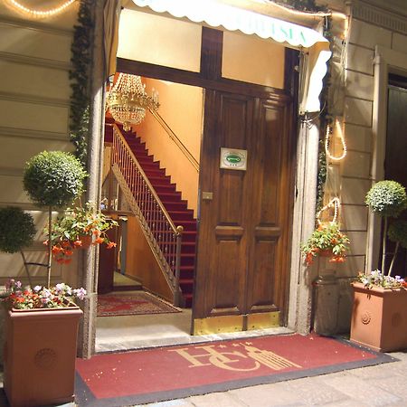 Hotel Chelsea Torino Eksteriør billede