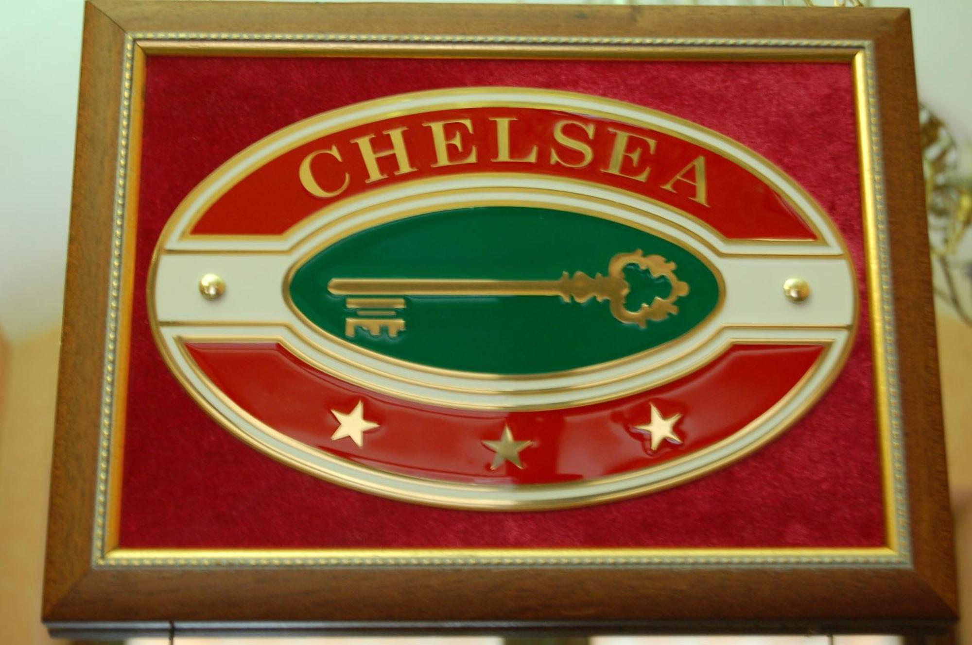 Hotel Chelsea Torino Eksteriør billede