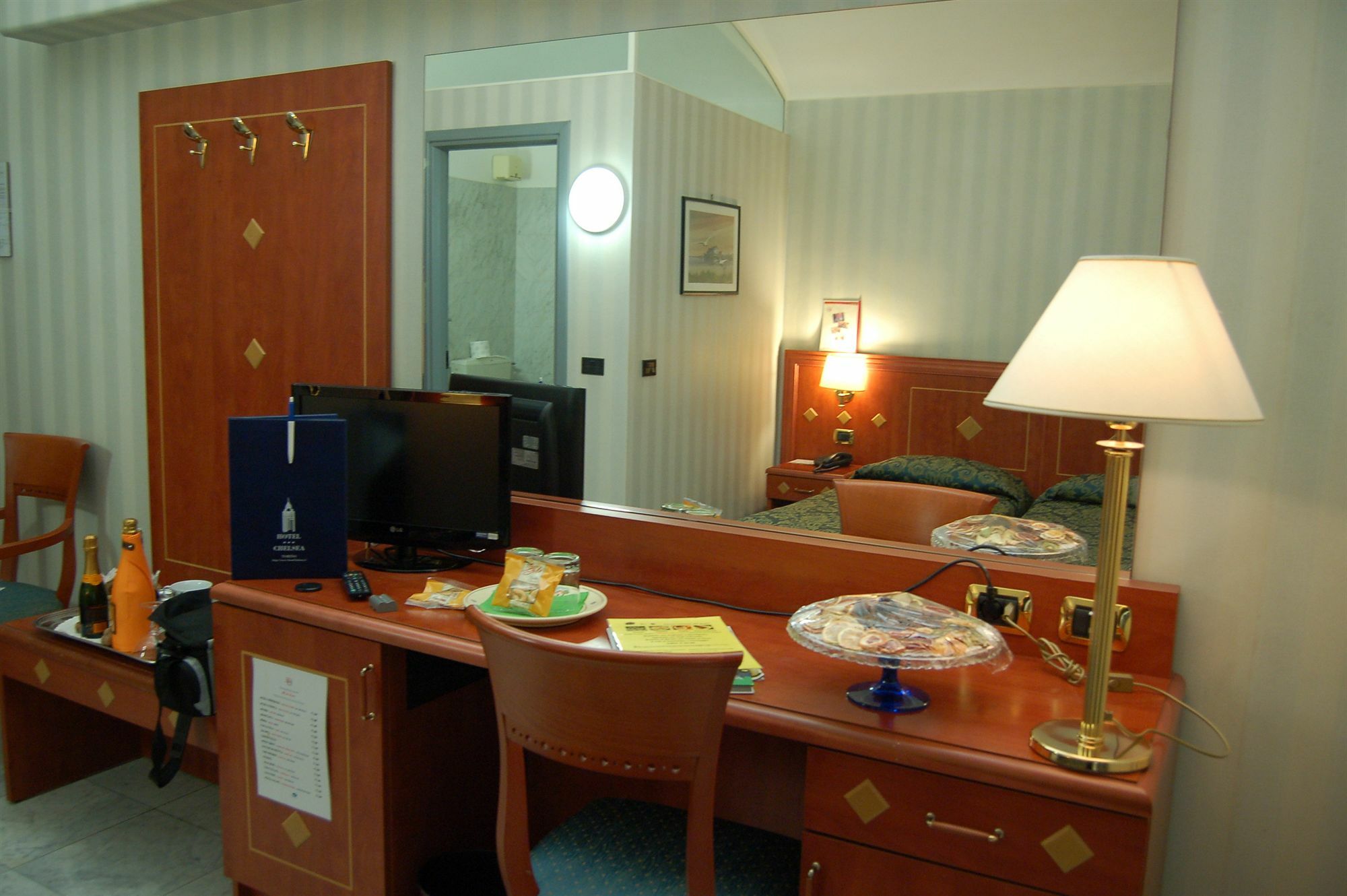 Hotel Chelsea Torino Eksteriør billede
