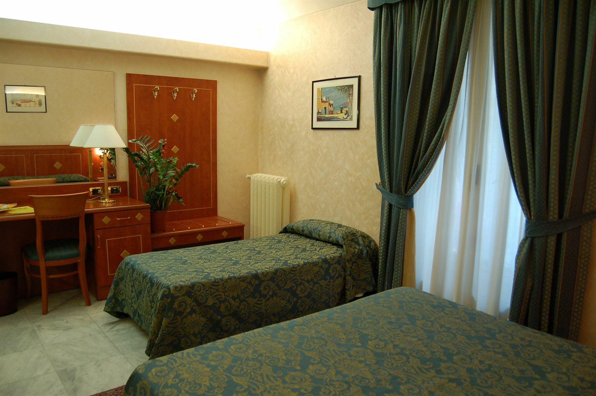 Hotel Chelsea Torino Eksteriør billede